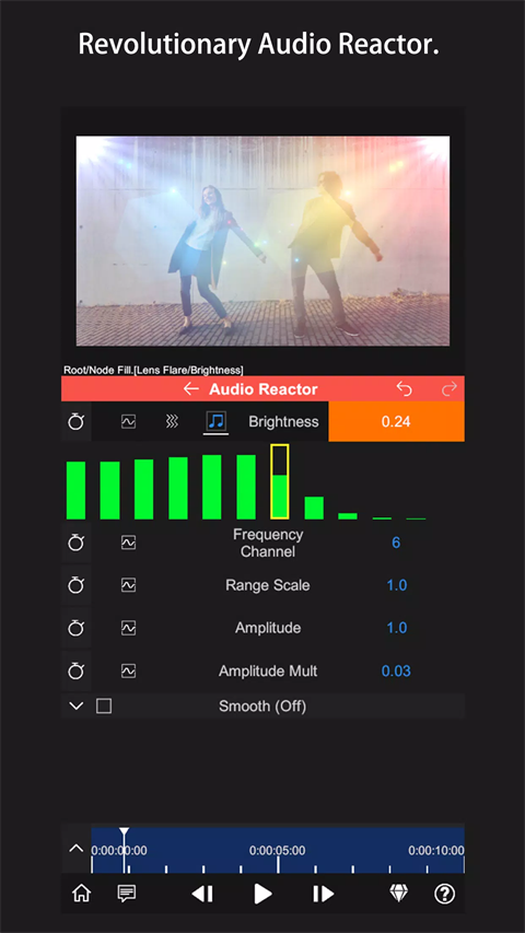 NodeVideo专业版截图0