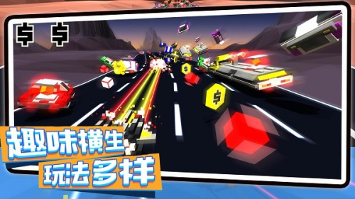 创造像素飞艇截图2
