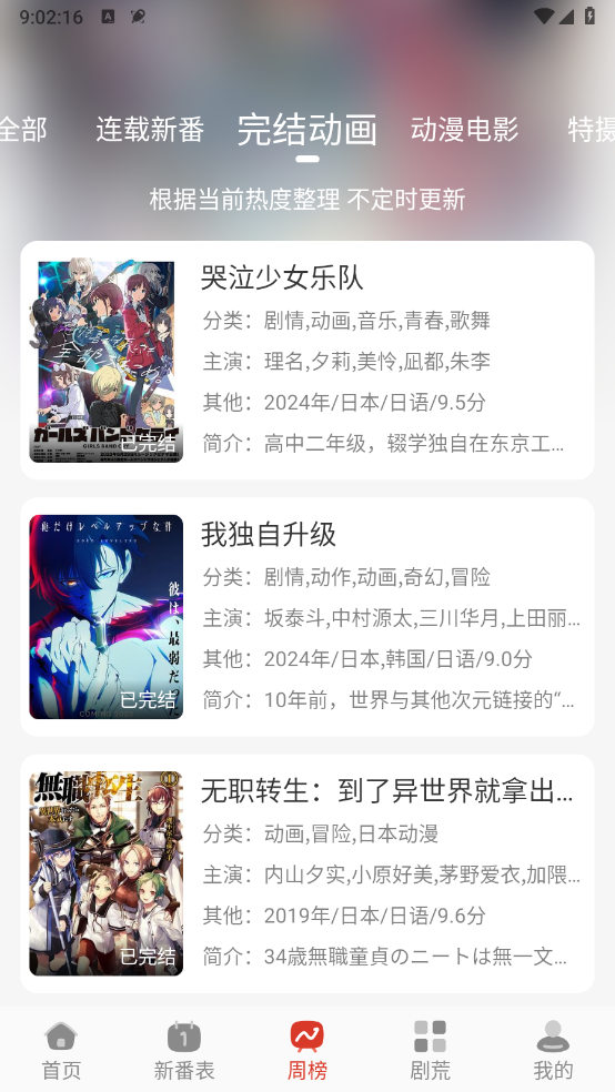 咕咕番最新版截图3