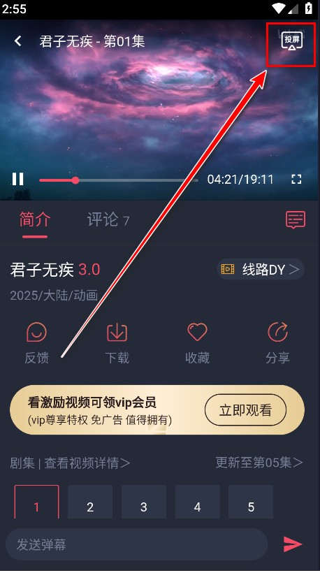 当鸟动漫正版