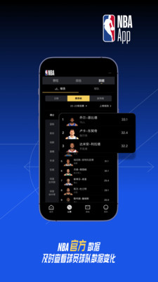 NBA截图0
