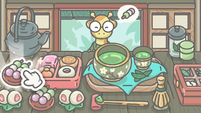 兔叽茶屋悠闲时光截图1