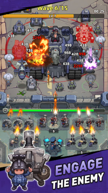 小兵特工队截图3