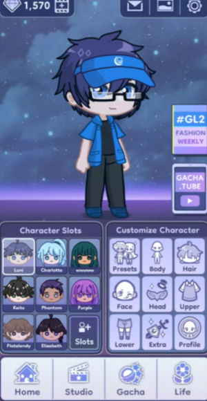 GACHA LIFE 2截图0
