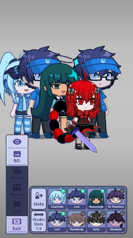 GACHA LIFE 2