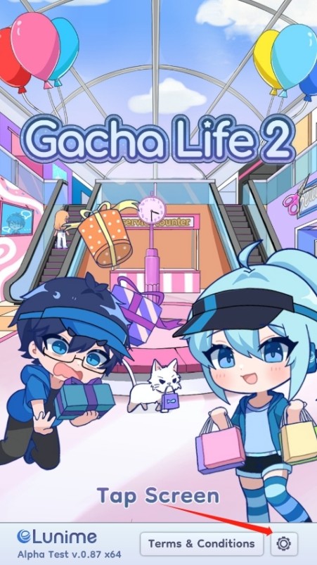 GACHA LIFE 2