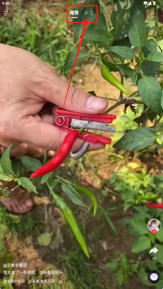 热料视频截图2