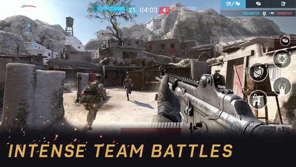 战争前线中文版截图0
