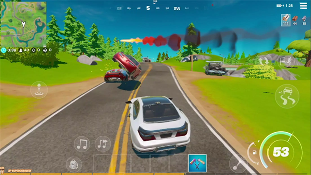 Fortnite截图1