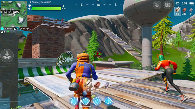 Fortnite截图4