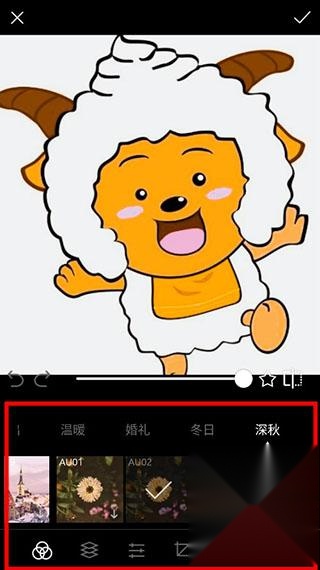 滤镜君lr调色