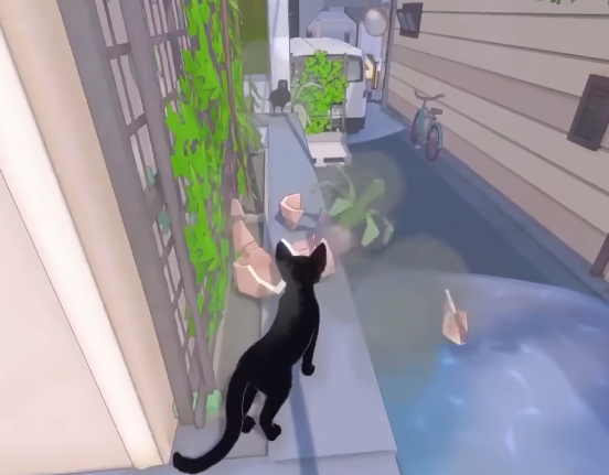 小猫咪大城市游戏手机版截图0
