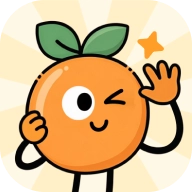 甜橙壁纸