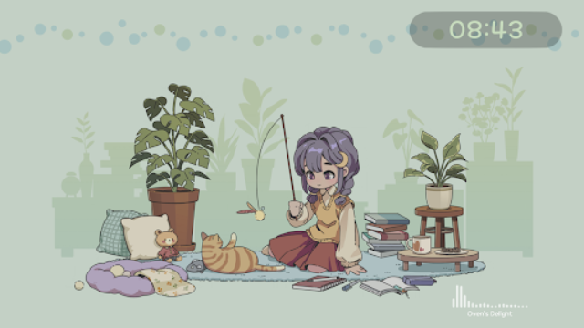 我的小番茄钟截图4