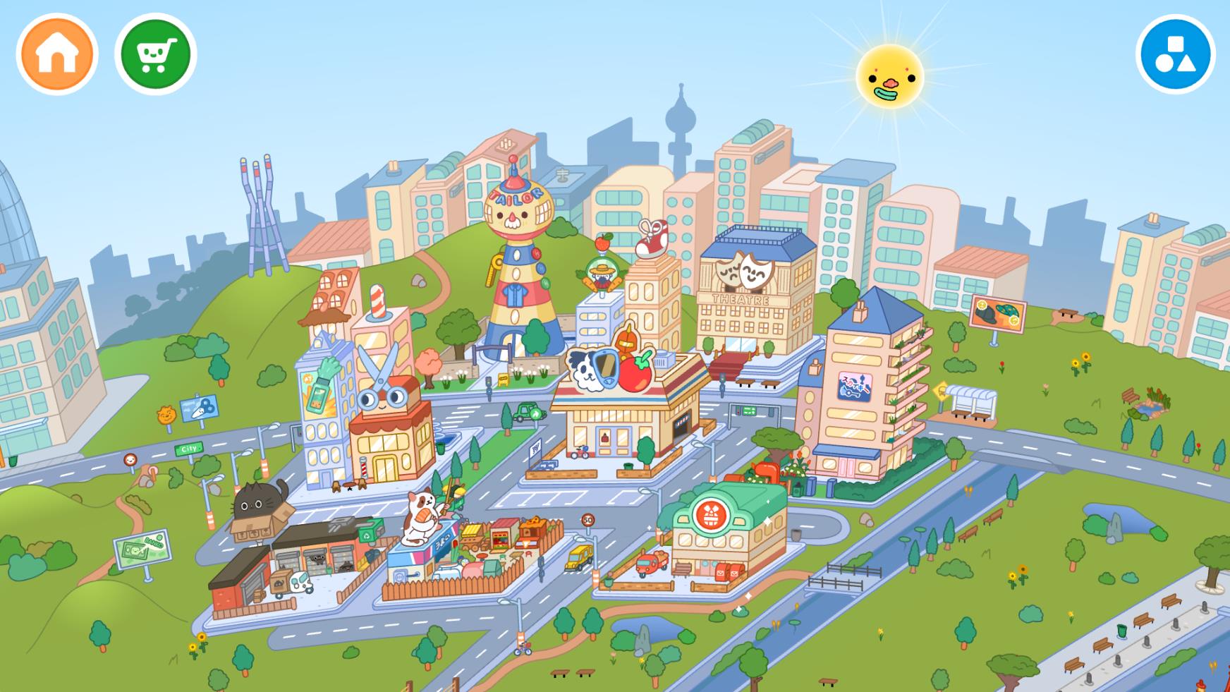 托卡世界2025最新版截图2