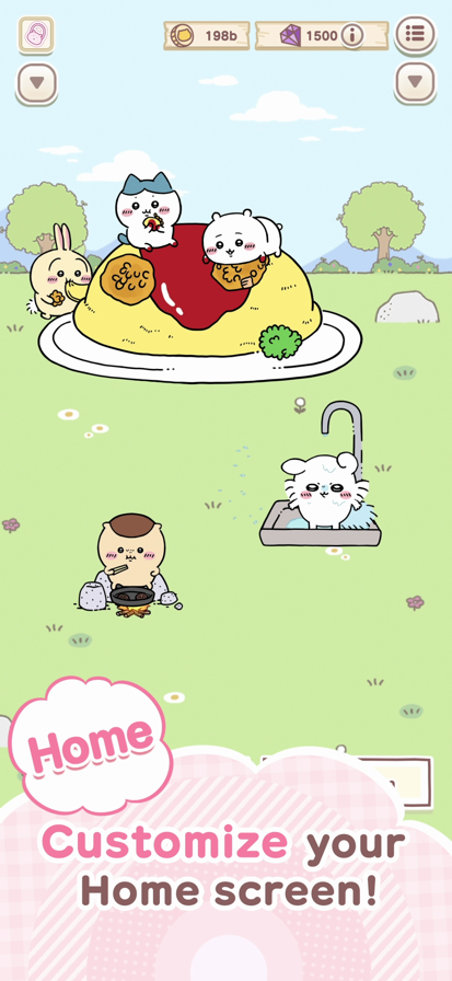 Chiikawa Pocket截图4