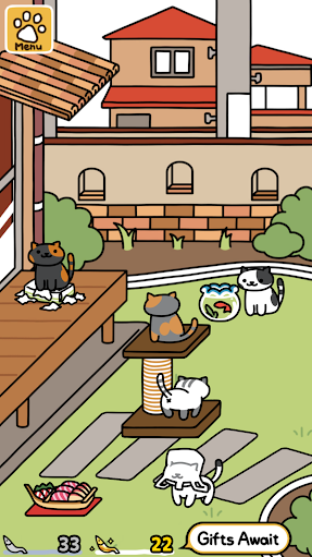 猫咪后院2最新版截图2
