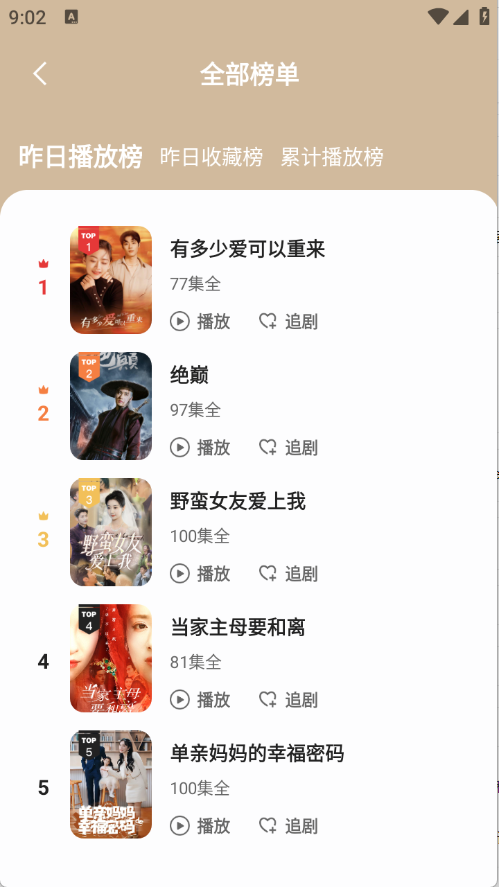 芒果全免短剧截图0