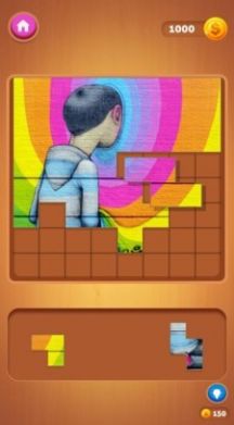 有趣拼图