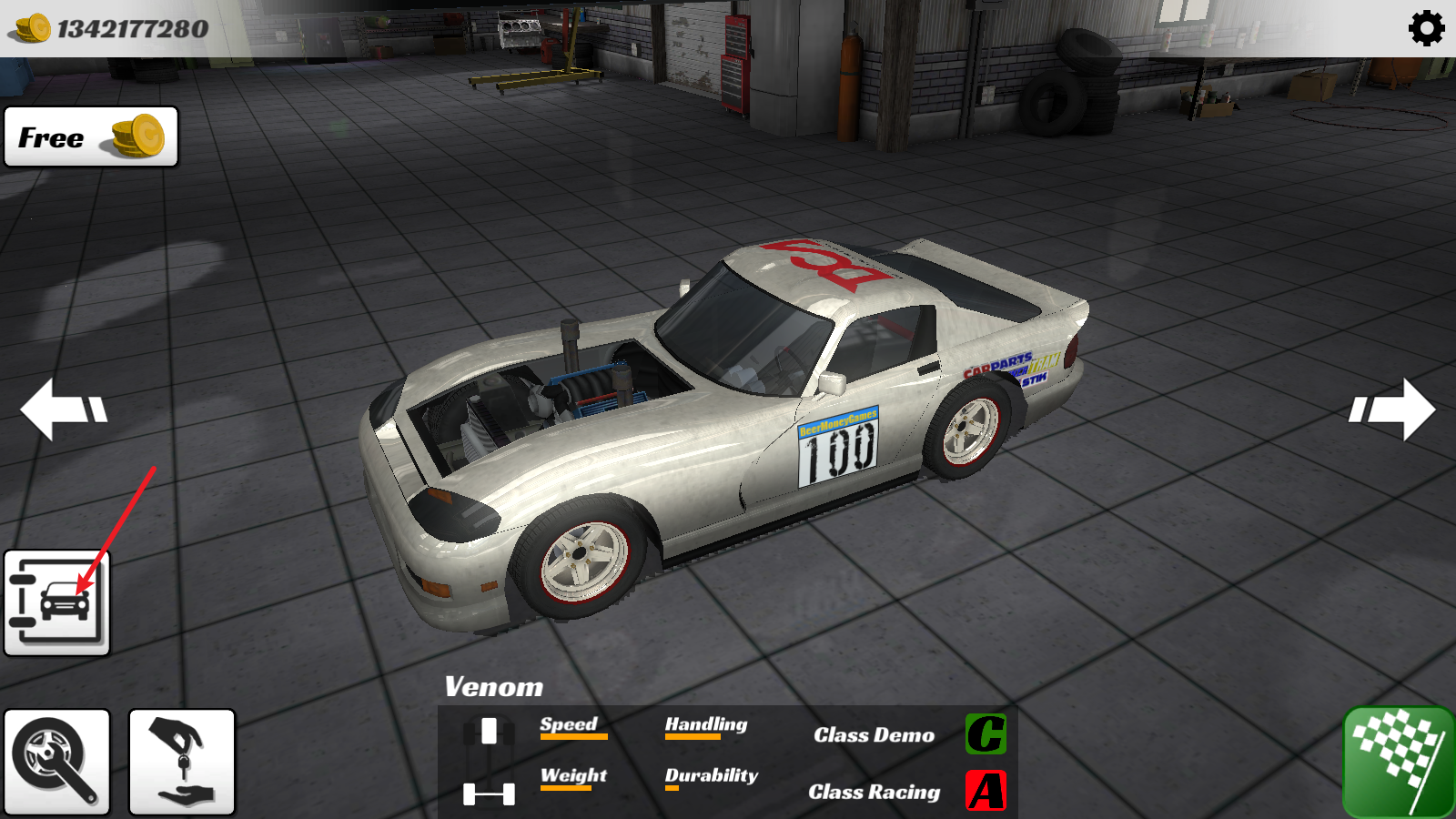 冲撞赛车3