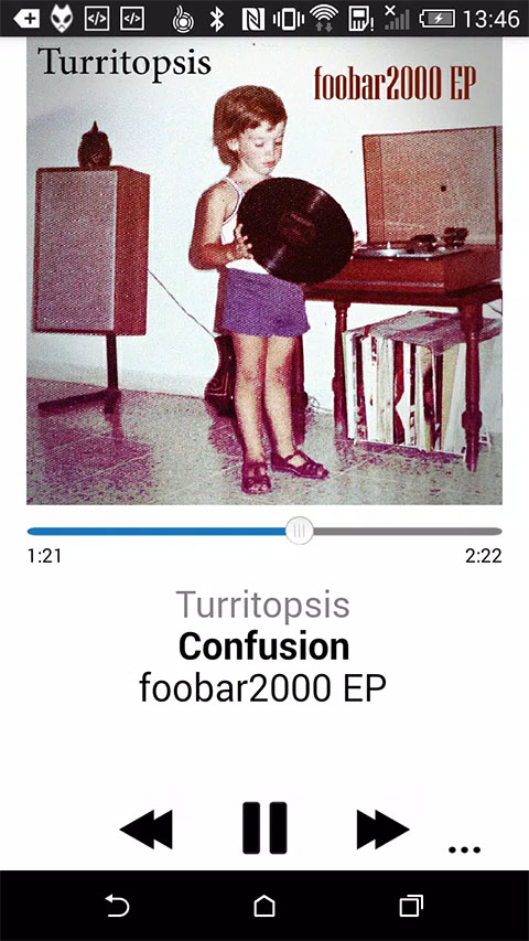foobar2000截图0