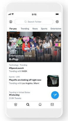 twitter最新版