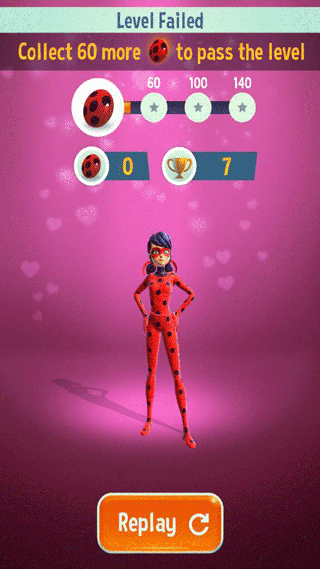 瓢虫少女截图2