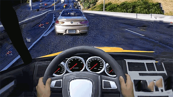 公路竞速手机版截图2