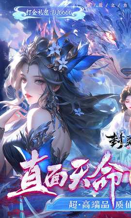 封灵诀截图0