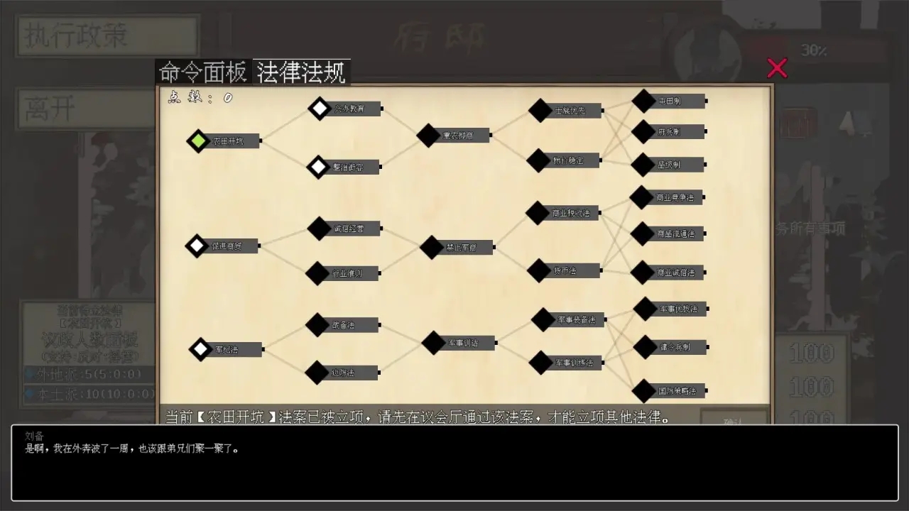 阴三国谋论截图0
