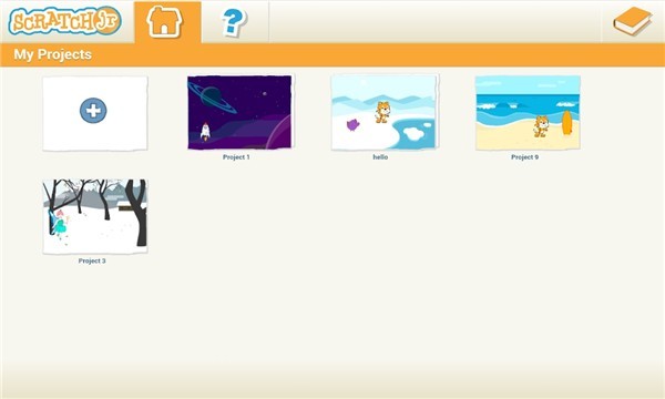 scratchjr截图0