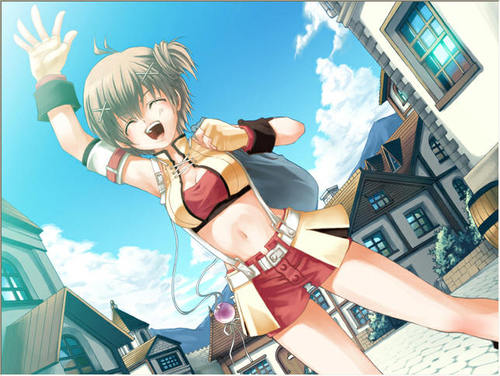 兰岛物语之少女的约定游戏