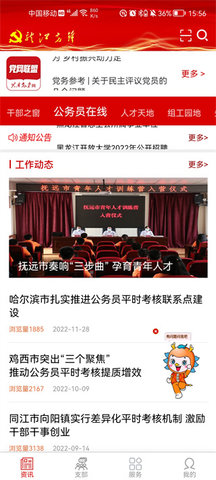 龙江先锋截图0