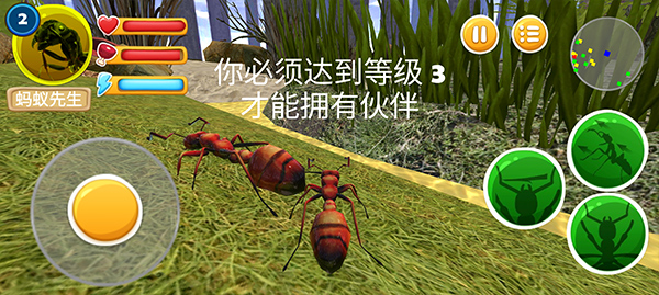 蚂蚁部落