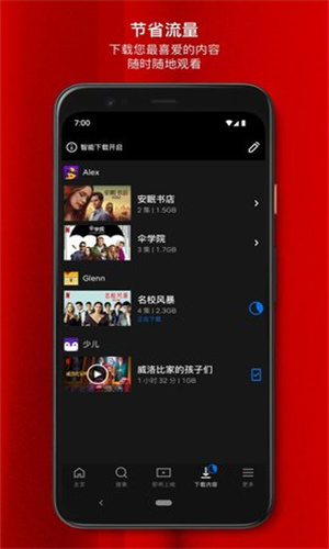 奈飞截图1