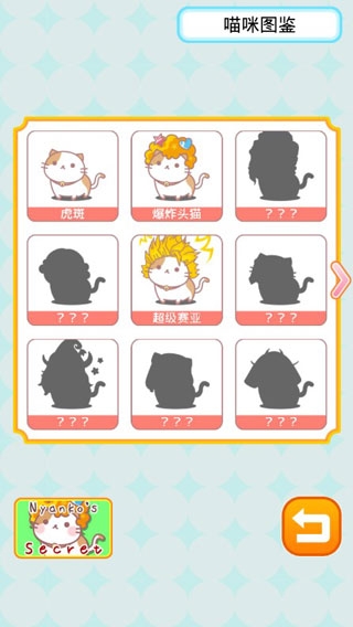 爆炸头猫截图0