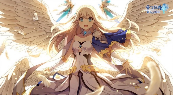 少女绽华Rebirth游戏截图1