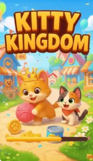 猫咪王国游戏截图2