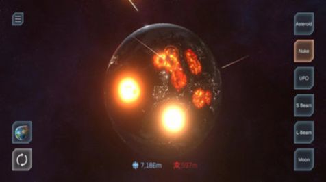 行星粉碎模拟器2025截图2