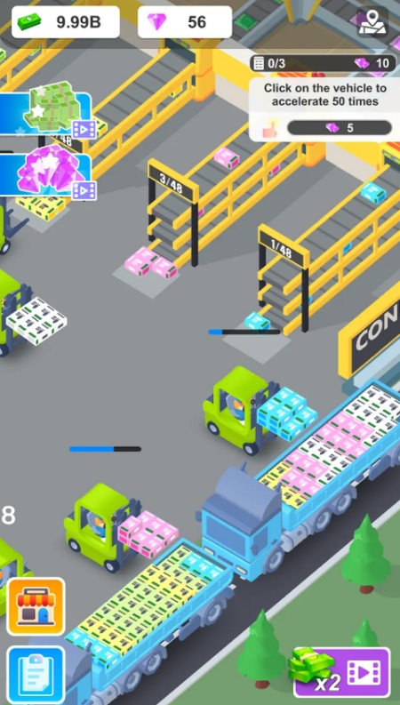 套套工厂大亨游戏截图3