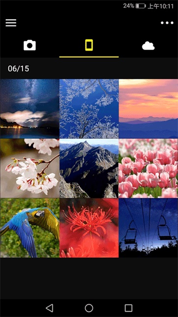 snapBridge截图1