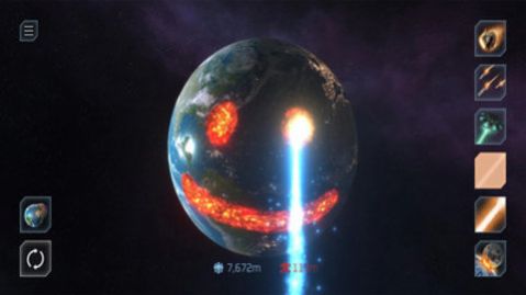 行星粉碎模拟器2025截图0