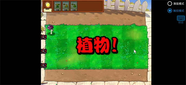 植物大战僵尸胆小菇之梦截图1