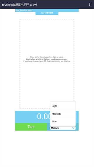touchscale截图1