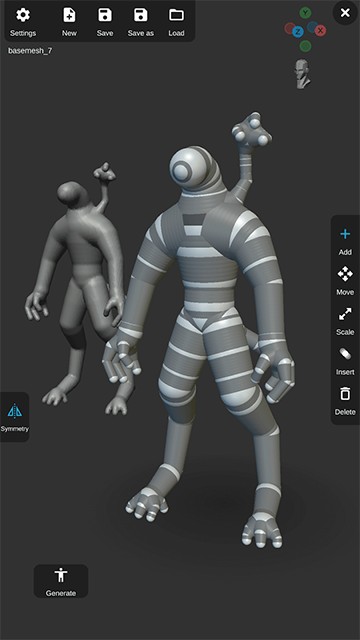 Sculpt截图3