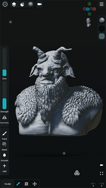 Sculpt截图4