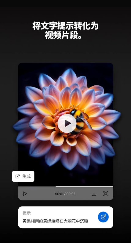 Adobe Firefly手机版截图1