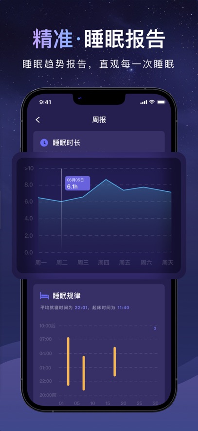 睡眠小乖截图2