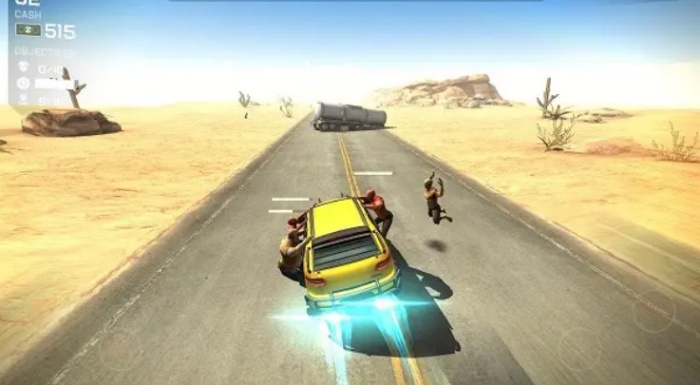 僵尸公路2(全解锁版截图3