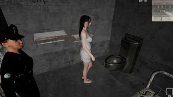 狱中少女安装截图1